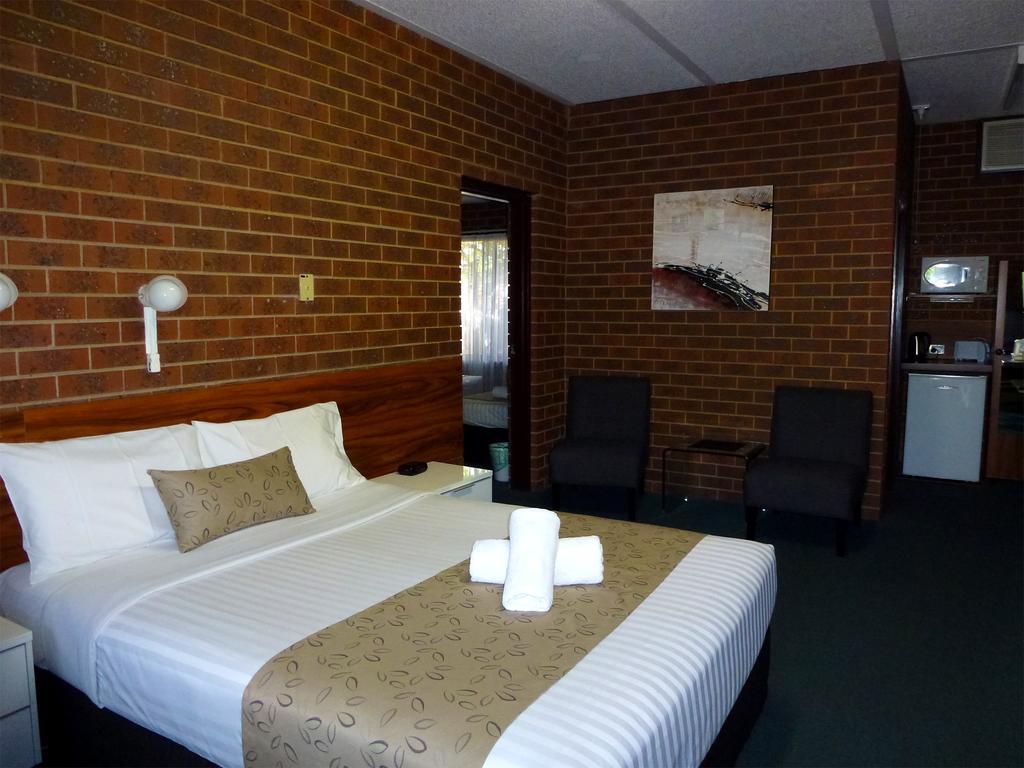 Healesville Motor Inn Стая снимка
