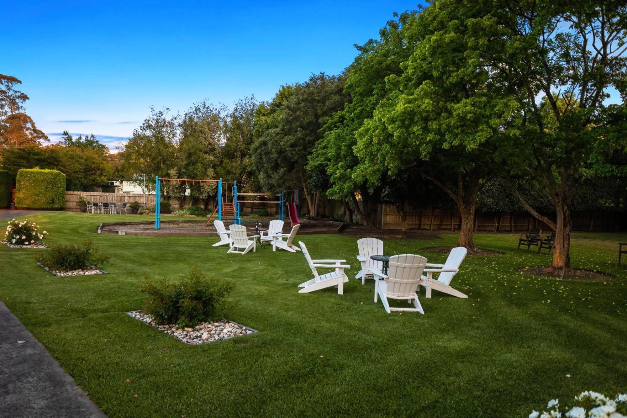 Healesville Motor Inn Екстериор снимка