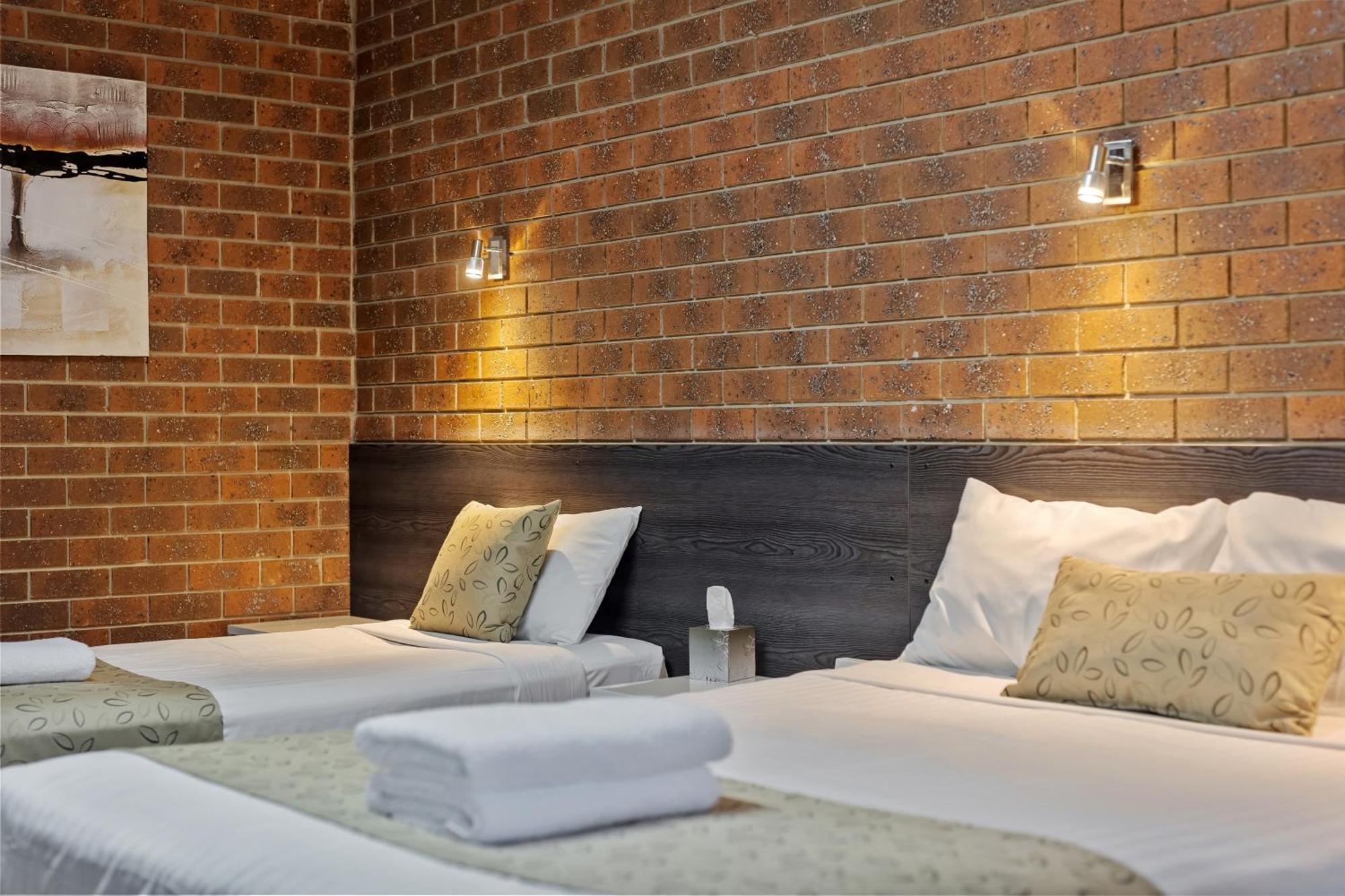 Healesville Motor Inn Стая снимка