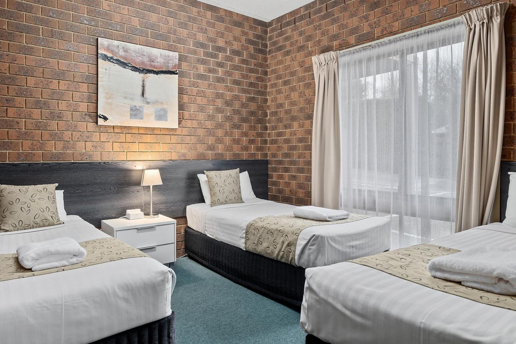 Healesville Motor Inn Стая снимка