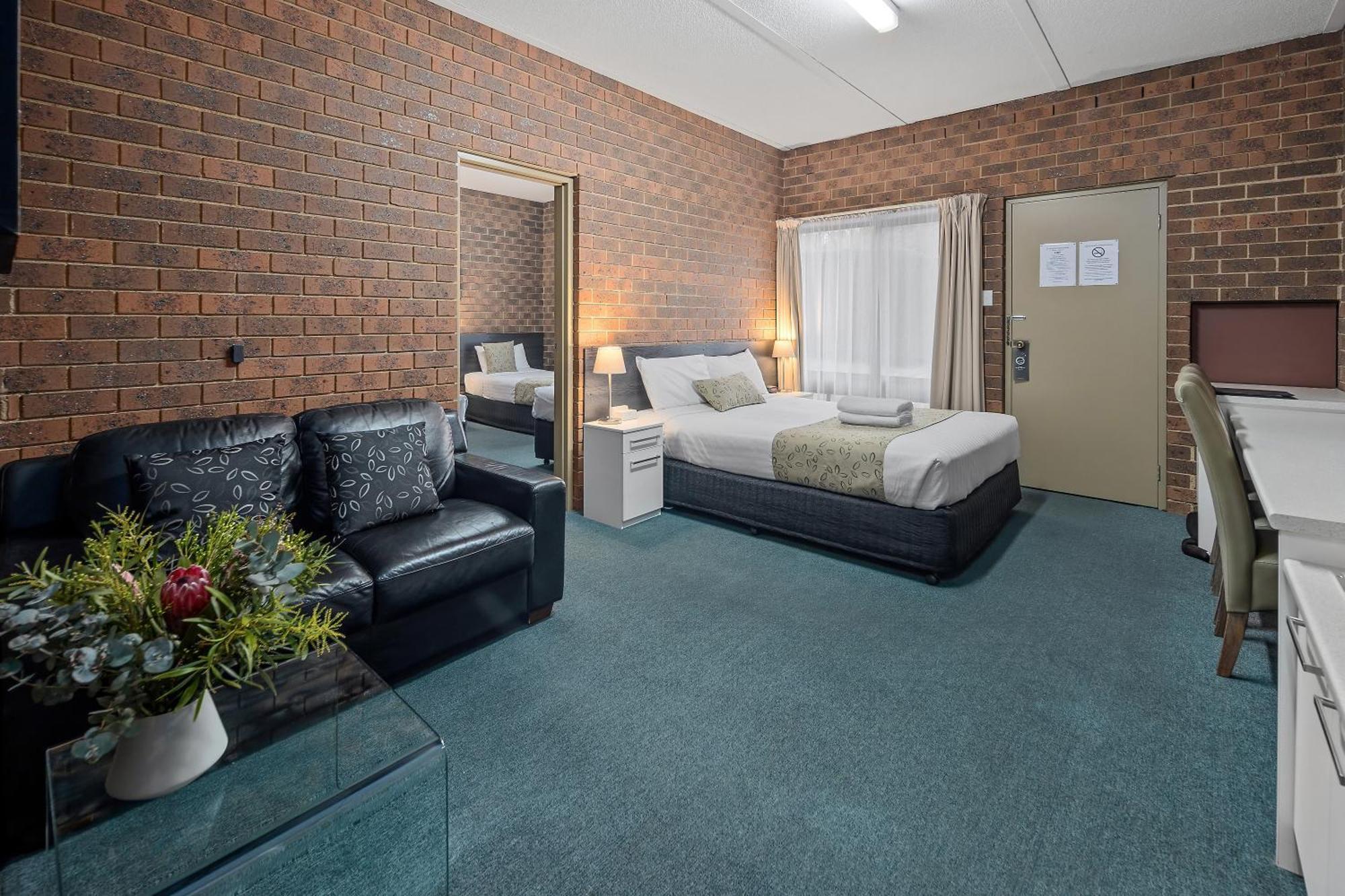Healesville Motor Inn Стая снимка