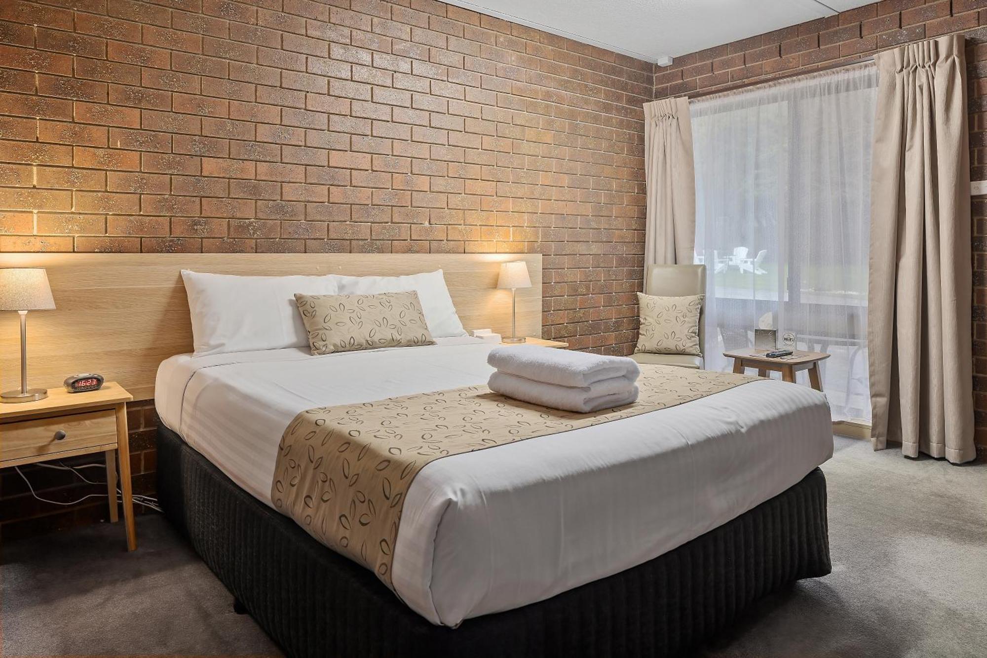 Healesville Motor Inn Стая снимка