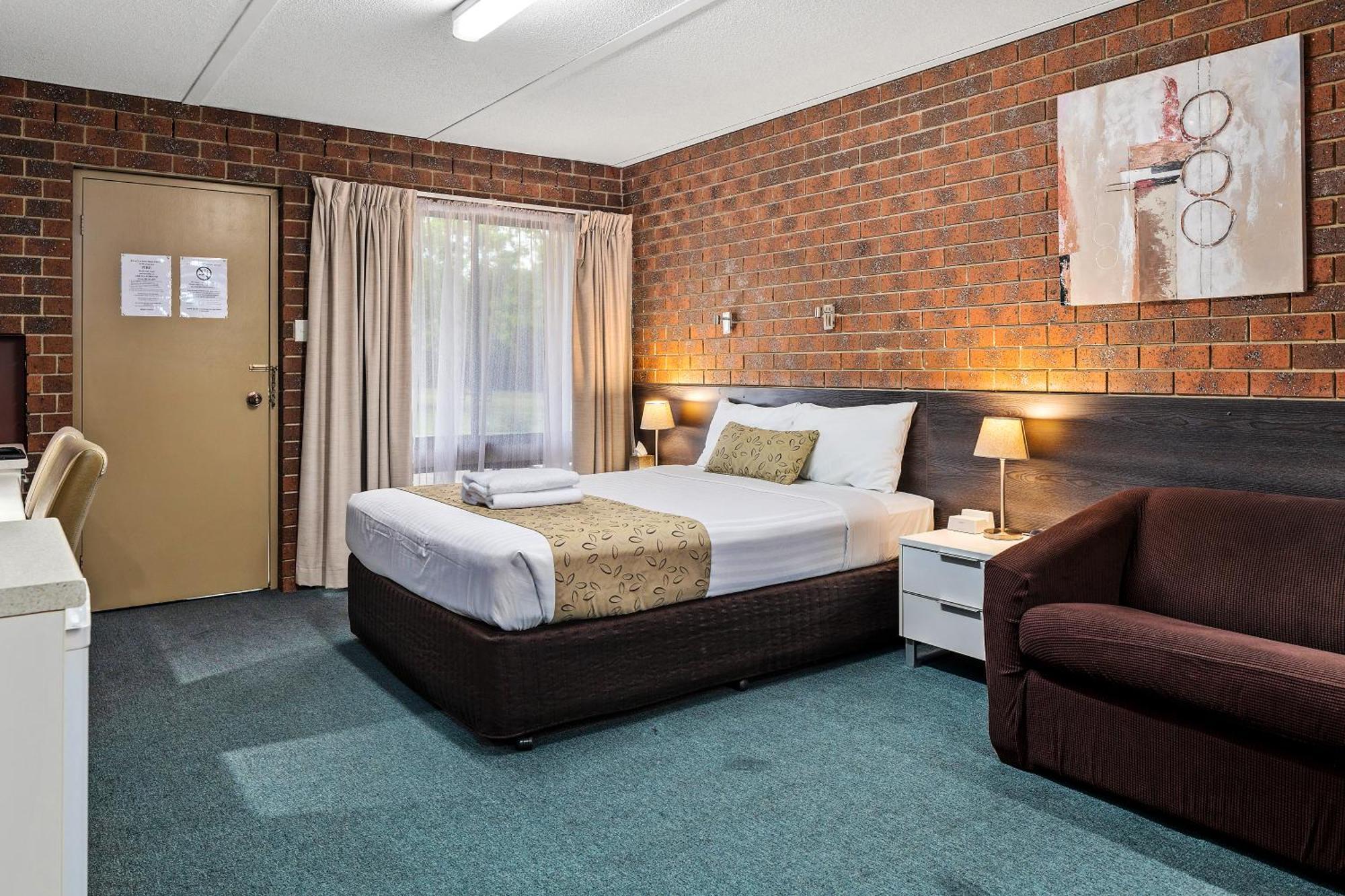 Healesville Motor Inn Екстериор снимка