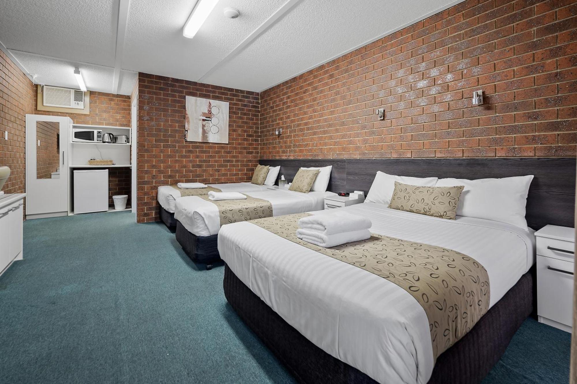 Healesville Motor Inn Екстериор снимка