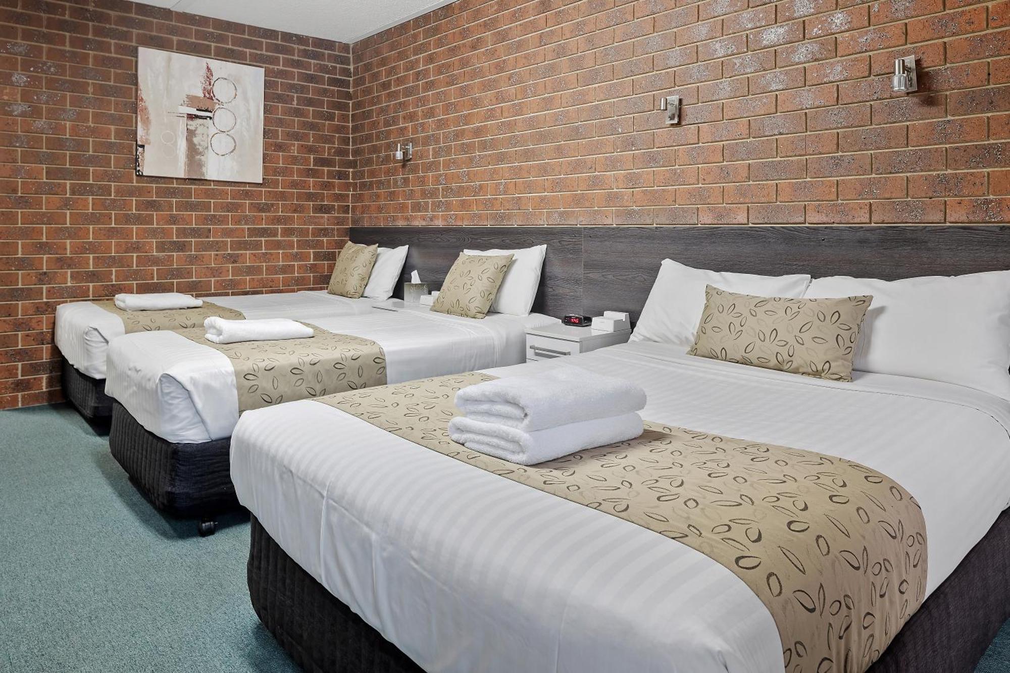 Healesville Motor Inn Стая снимка